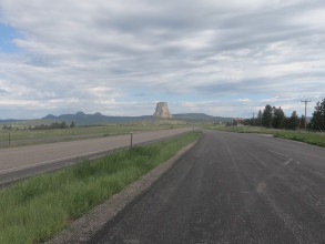 Devils Tower and Deadwood